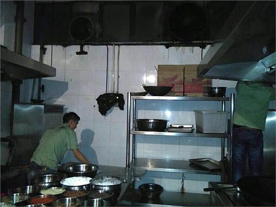 对万象城网页版操作台进行清理