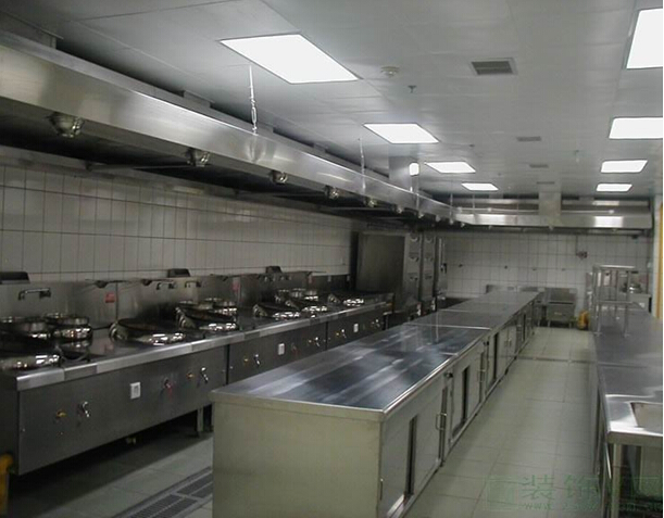 万象城网页版副食烹饪区场景图