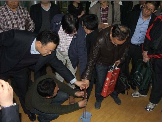 万象城网页版设备产品参观