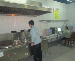大明万象城网页版炉具现场检测
