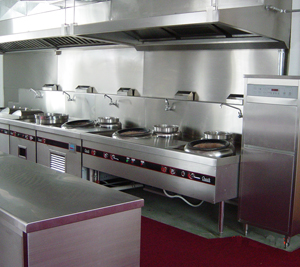 餐饮万象城网页版工程设计